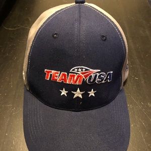 BOCO Gear  USA Triathlon Hat